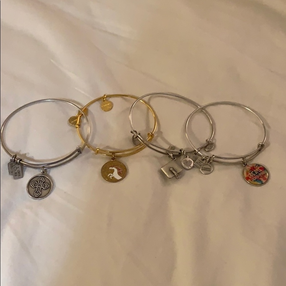 ALEX AND ANI